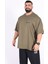 Bigsize - Tshirt Bodybuilding Co. Erkek Geniş Kalıp Sporcu Tişört - Fitness & Spor Giyim - Rahat Pamuklu Kumaş 4