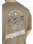 Bigsize - Tshirt Bodybuilding Co. Erkek Geniş Kalıp Sporcu Tişört - Fitness & Spor Giyim - Rahat Pamuklu Kumaş 6