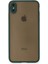 Iphone Xs Max Kılıf Montreal Silikon Kapak - Yeşil Svlrs 1
