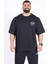 Bigsize - Tshirt Bodybuilding Co. Erkek Geniş Kalıp Sporcu Tişört - Fitness & Spor Giyim - Rahat Pamuklu Kumaş 1