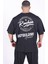 Bigsize - Tshirt Bodybuilding Co. Erkek Geniş Kalıp Sporcu Tişört - Fitness & Spor Giyim - Rahat Pamuklu Kumaş 2