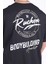 Bigsize - Tshirt Bodybuilding Co. Erkek Geniş Kalıp Sporcu Tişört - Fitness & Spor Giyim - Rahat Pamuklu Kumaş 6