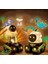 Tank Robot Gece Lambası 12 Film Projeksiyon Lamba Bluetooth Hoparlör 3