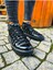 J189 Charisma Ortopedik Taban Günlük Rugan Erkek Sneaker Spor Ayakkabı Rst Siyah 2