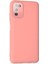 Samsung Galaxy A03S Kılıf Lansman Glass Kapak - Pembe Svlrs 2