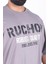 Bigsize - R.r. Quality 2805 Erkek Geniş Kalıp Sporcu Tişört - Fitness & Spor Giyim - Rahat Pamuklu Kumaş 5