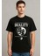 Dualıty Baskılı Oversize Unisex T-Shirt %100 Pamuk 2