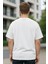 Dualıty Baskılı Oversize Unisex T-Shirt %100 Pamuk 3