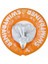 Nessiworld Mycey Swimtrainer Yüzme Simidi (2-6 Yaş) Orange 1
