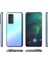 Huawei P40 Kılıf Lüx Şeffaf Silikon - Şeffaf Svlrs 2