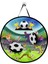 Fırlat Yapıştır Futbol Seti 1