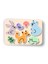 6'lı Set Ahşap Karakter Puzzle 6 Farklı Model. Ahşap Kesim 6'lı Set Her Biri 13,5 x 20 cm 3