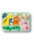 6'lı Set Ahşap Karakter Puzzle 6 Farklı Model. Ahşap Kesim 6'lı Set Her Biri 13,5 x 20 cm 6