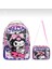 Kuromi Baskılı Kız Sırt Okul Çantası-2'li Set (Yeni Sezon) 1