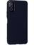 Vivo Y11S Kılıf Lansman Glass Kapak - Lacivert Svlrs 2