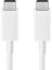 EP-DX510 USB Type-C - USB Type-C Kablo, Veri Kablosu, Şarj Kablosu, 1,8 M, 5 A, Beyaz 1