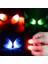 Led Işıklı Renkli Sihirli Parmak Işıklı Parmak Şaka Parmak 1 Adet 2