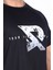 Oversize - Your Tshirt Piece Erkek Rahat Kalıp Sporcu Tişört - Fitness & Spor Giyim - %100 Pamuklu Kumaş 5