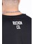 Oversize - Your Tshirt Piece Erkek Rahat Kalıp Sporcu Tişört - Fitness & Spor Giyim - %100 Pamuklu Kumaş 6