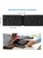 Katlanabilir Kablosuz Bluetooth Klavye Hafif Ergonomik 30 Gün Pil Ömrü Telefon Tablet Pc Uyumlu 5