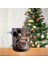 Mickey Mouse - Barista Mickey - Latte Uzmanı - Kahve Temalı Porselen Kupa 1