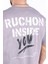 Oversize - Tshirt Inside You Erkek Rahat Kalıp Sporcu Tişört - Fitness & Spor Giyim - %100 Pamuklu Kumaş 6