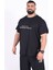 Oversize - Tshirt Inside You Erkek Rahat Kalıp Sporcu Tişört - Fitness & Spor Giyim - %100 Pamuklu Kumaş 4
