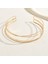 Çapraz Tel Choker 4