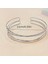 Çapraz Tel Choker 5