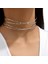 Çapraz Tel Choker 6
