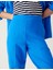 Fermuar Detaylı Straight Leg Pantolon 3