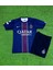 Psg 2025/26 Yeni Sezon Desire Doué Iç Saha Çocuk Forması Hedyeli 4 Lü Set 1