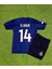 Psg 2025/26 Yeni Sezon Desire Doué Iç Saha Çocuk Forması Hedyeli 4 Lü Set 2