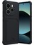 Xiaomi Redmi Note 14 4g Kelvin Kartvizitli Silikon - Siyah Mrayd 2