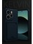Xiaomi Redmi Note 14 4g Kelvin Kartvizitli Silikon - Lacivert Mrayd 2