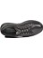 Siyah Hakiki Deri Erkek Sneaker 152-19596 M 4