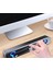 LED Işıklı USB ve 3.5mm Girişli Soundbar Hoparlör Masaüstü Laptop Tv ve Telefon Uyumlu 2X2.5W 7