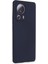 Xiaomi Mi 13 Lite Kılıf Nano Içi Kadife Silikon - Lacivert Svlrs 2