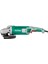 Elektrikli Taşlama Makinesi 2400W 6400RPM M14 230MM Disk, Güçlü ve Dayanıklı 6