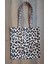 Leopar Bez Plaj ve Omuz Çantası 1