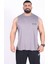 Wide - Athlete Gym Apparel Erkek Rahat Sporcu Atlet - Fitness & Spor Giyim - %100 Pamuklu Kumaş 1