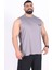 Wide - Athlete Gym Apparel Erkek Rahat Sporcu Atlet - Fitness & Spor Giyim - %100 Pamuklu Kumaş 3