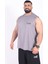 Wide - Athlete Gym Apparel Erkek Rahat Sporcu Atlet - Fitness & Spor Giyim - %100 Pamuklu Kumaş 4