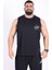 Wide - Athlete Gym Apparel Erkek Rahat Sporcu Atlet - Fitness & Spor Giyim - %100 Pamuklu Kumaş 1