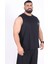 Wide - Athlete Gym Apparel Erkek Rahat Sporcu Atlet - Fitness & Spor Giyim - %100 Pamuklu Kumaş 3