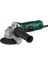 1800W 125MM Taşlama El Aleti, Güçlü ve Hafif Taşlama Aracı 1