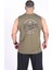 Wide - Athlete Gym Apparel Erkek Rahat Sporcu Atlet - Fitness & Spor Giyim - %100 Pamuklu Kumaş 2