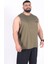 Wide - Athlete Gym Apparel Erkek Rahat Sporcu Atlet - Fitness & Spor Giyim - %100 Pamuklu Kumaş 3