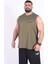 Wide - Athlete Gym Apparel Erkek Rahat Sporcu Atlet - Fitness & Spor Giyim - %100 Pamuklu Kumaş 4
