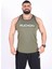 Tank Top Athlete - Ruchon Wear Erkek Rahat Fit Sporcu Atlet - Fitness & Antrenman Giyim - %100 Pamuklu Kumaş 1